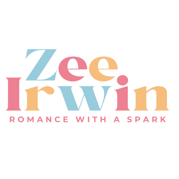 ZeeIrwinRomance logo