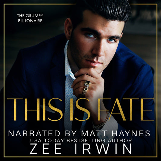 This Is Fate (Audiobook only)